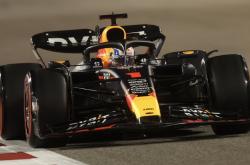 -F1新赛季揭幕战之夜，法比尼奥节奏完全掌控