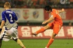 开云体育APP下载-华夏幸福主场大胜鲁能，壮志难酬