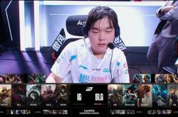开云官网-BLG绝杀IG，ShowMaker单局斩获MVP成都决赛之夜3:1（釜山）