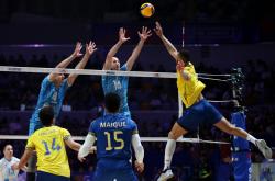 开云体育app-斯洛文尼亚队取得了一场胜利