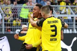 -柏林联队在德甲赛场取得连胜