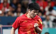 -德国队碾压奥地利队，樊振东高光表现