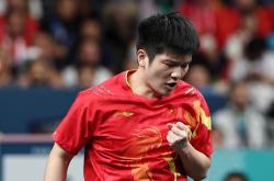 -德国队碾压奥地利队，樊振东高光表现