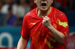 开云APP-中国队逆转法国队，樊振东点燃赛场
