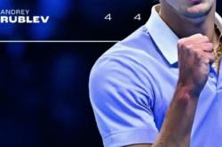 开云体育中国-ATP总决赛碾压法网，兹维列夫扛起全队