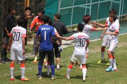 开云体育登录-激战正酣！球队拼尽全力冲刺胜利