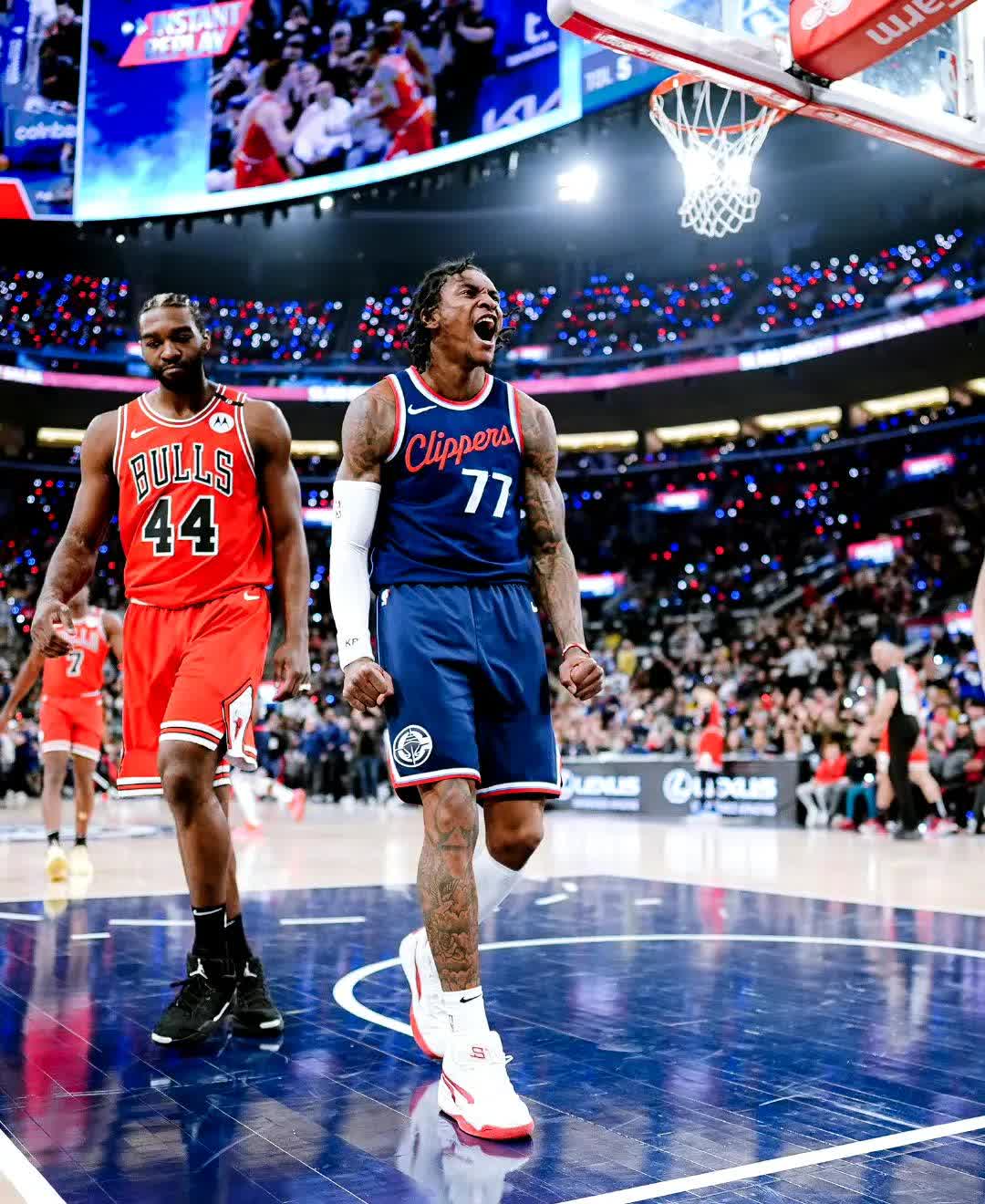 NBA全明星赛芝加哥站热闹开赛的简单介绍
