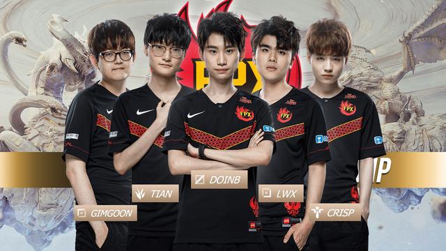 G2轻取FPX，Crisp团战一打五全球总决赛2:0（深圳）