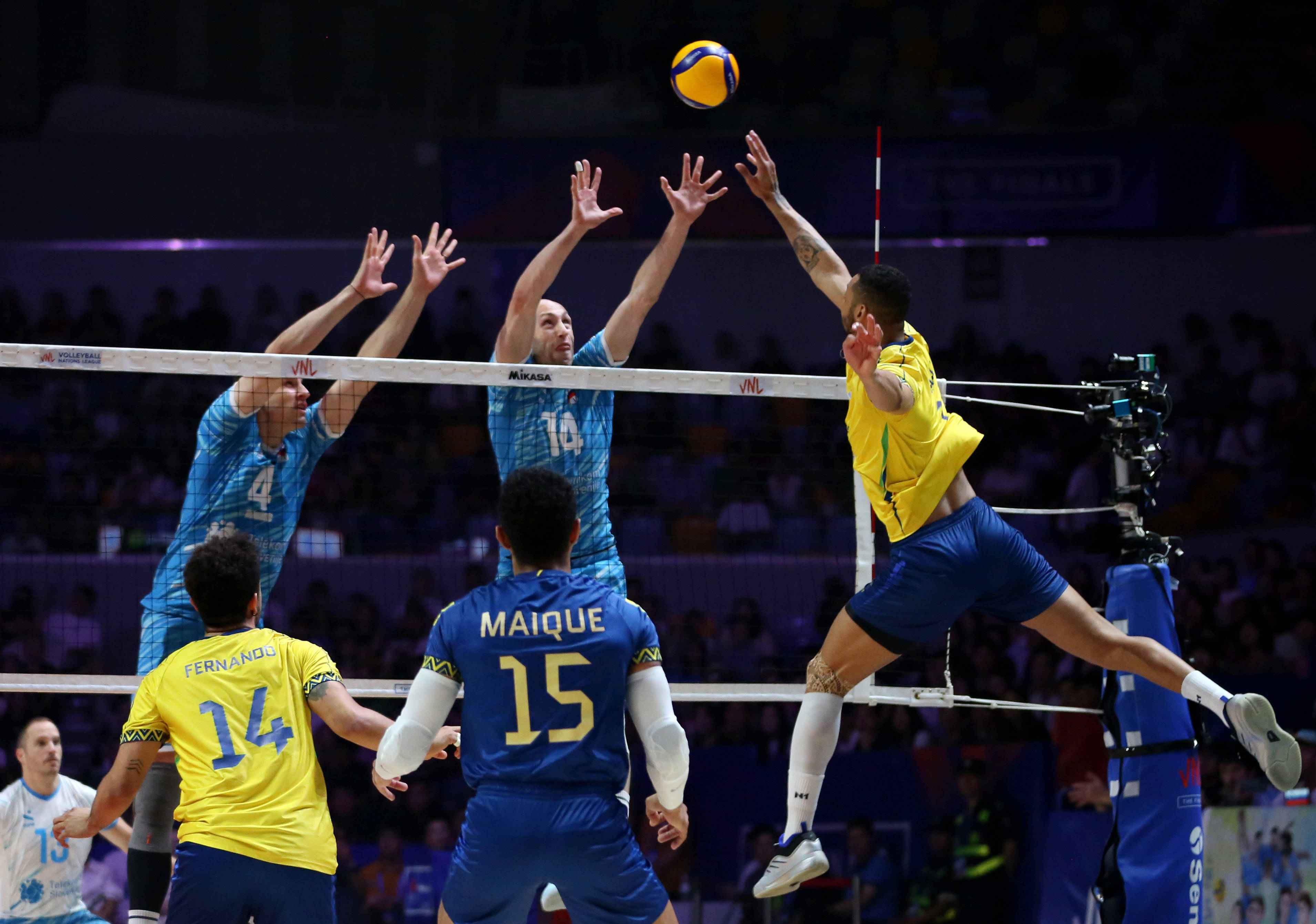 斯洛文尼亚队取得了一场胜利