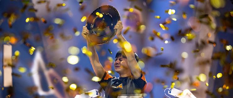 包含街霸6选手刷新世界纪录,震撼全场的词条 包含街霸6选手刷新世界纪录,震撼全场的词条