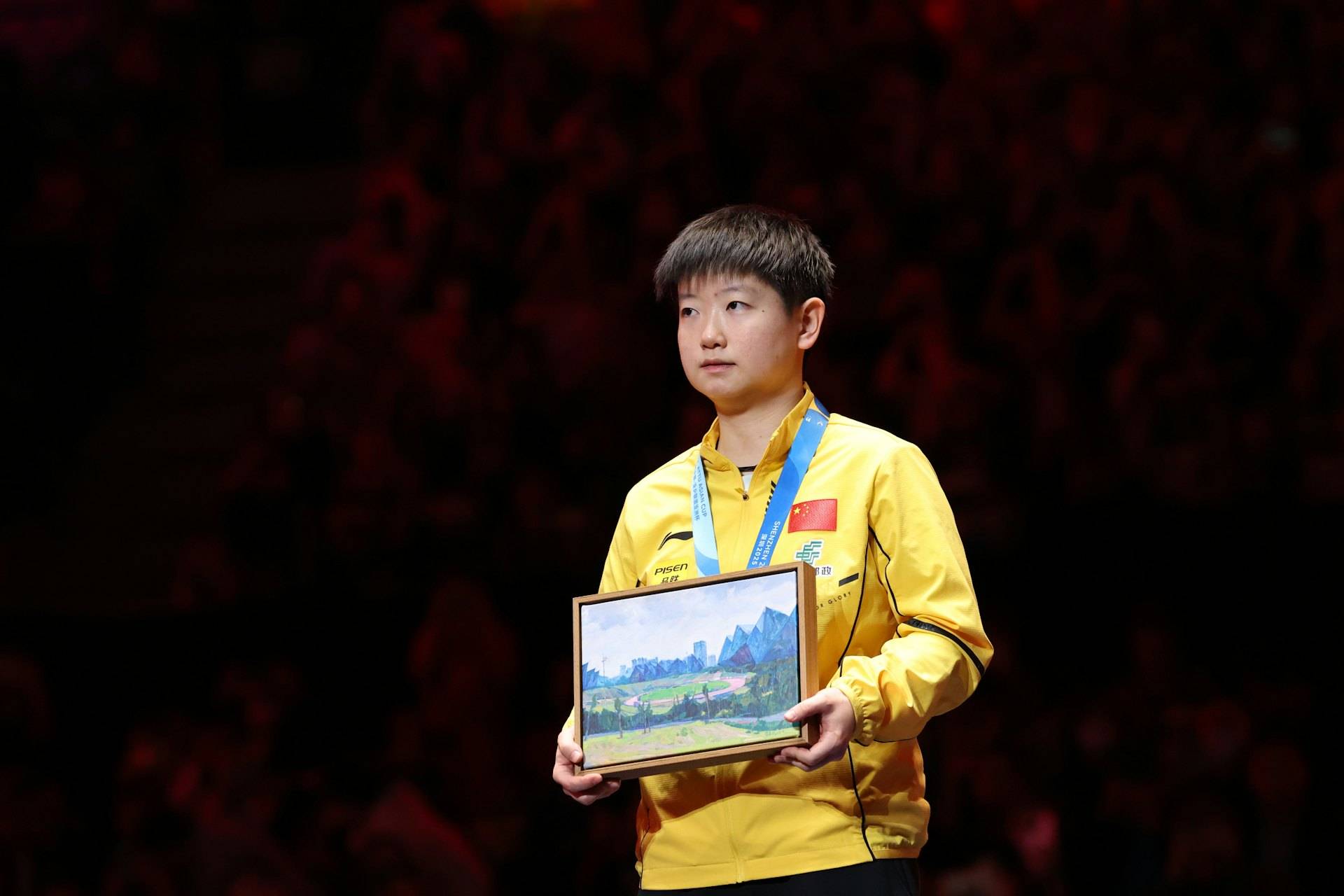 亚洲杯队主教练发声，誓言带队登顶