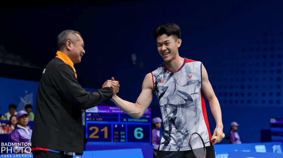 德国队力克马来西亚队，李梓嘉点燃赛场的简单介绍