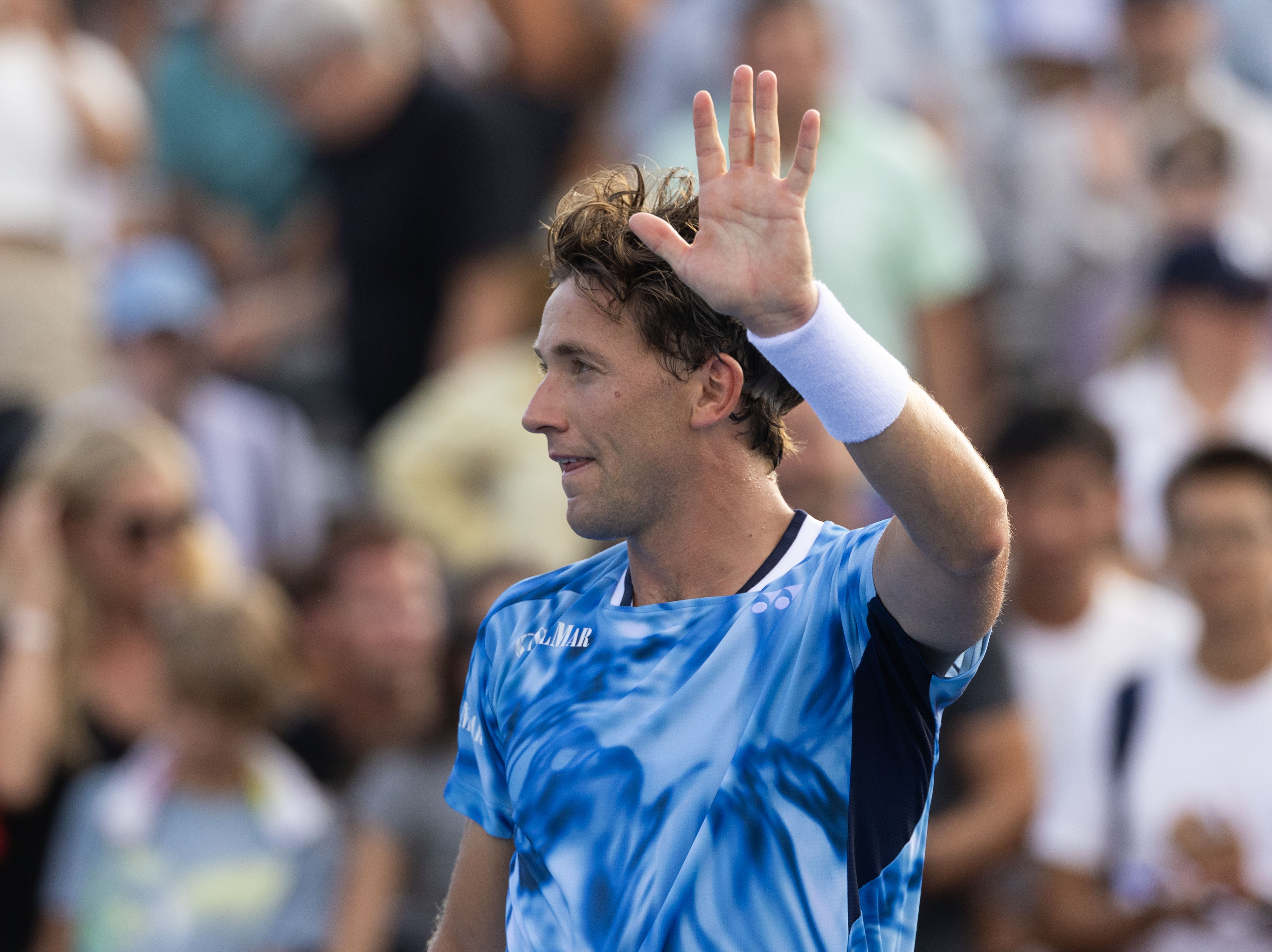 ATP总决赛碾压澳网,鲁德带队取胜 ATP总决赛碾压澳网,鲁德带队取胜