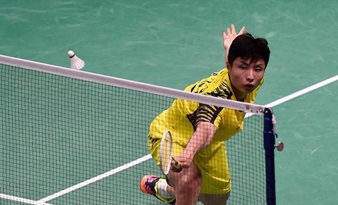 泰国队完胜中国队，石宇奇点燃赛场