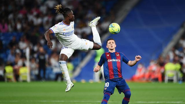 皇家马德里在客场击败阿拉维斯 皇家马德里在客场击败阿拉维斯